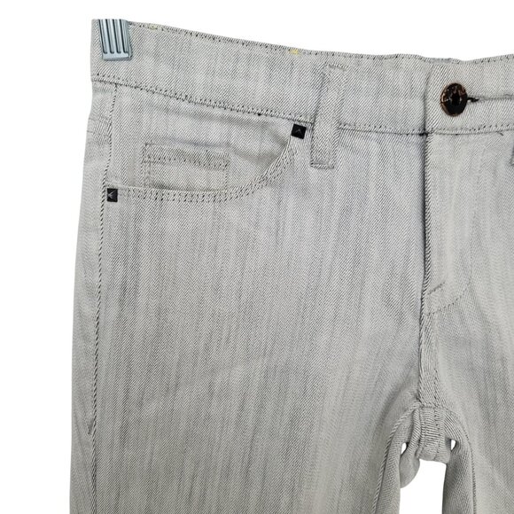Blank NYC Skinny Jeans Womens Size 27 Gray Denim - Picture 5 of 9